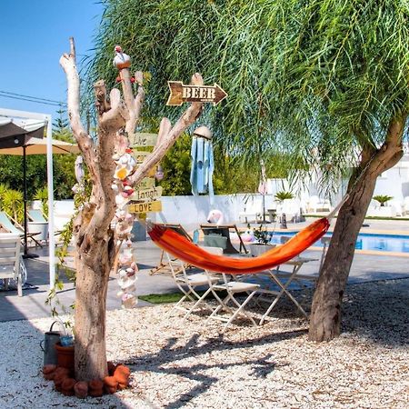 Finca Pura, Clothing Optional Guestrooms Elx Zewnętrze zdjęcie