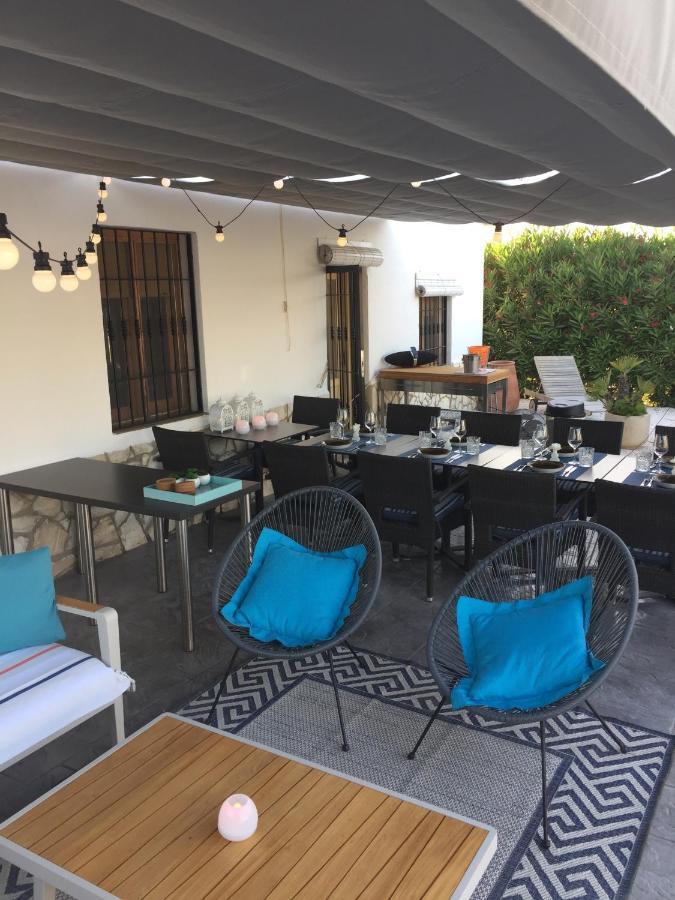 Finca Pura, Clothing Optional Guestrooms Elx Zewnętrze zdjęcie