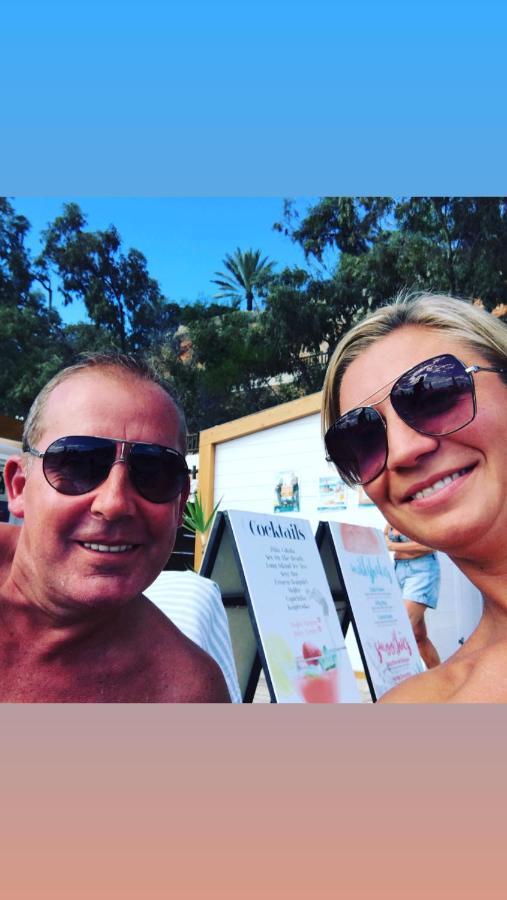 Finca Pura, Clothing Optional Guestrooms Elx Zewnętrze zdjęcie