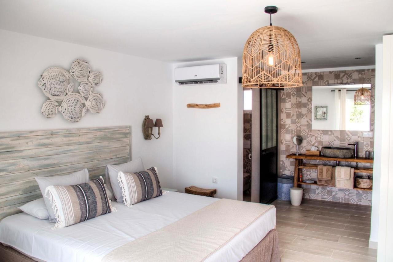 Finca Pura, Clothing Optional Guestrooms Elx Zewnętrze zdjęcie