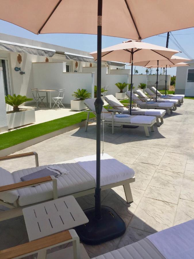 Finca Pura, Clothing Optional Guestrooms Elx Zewnętrze zdjęcie