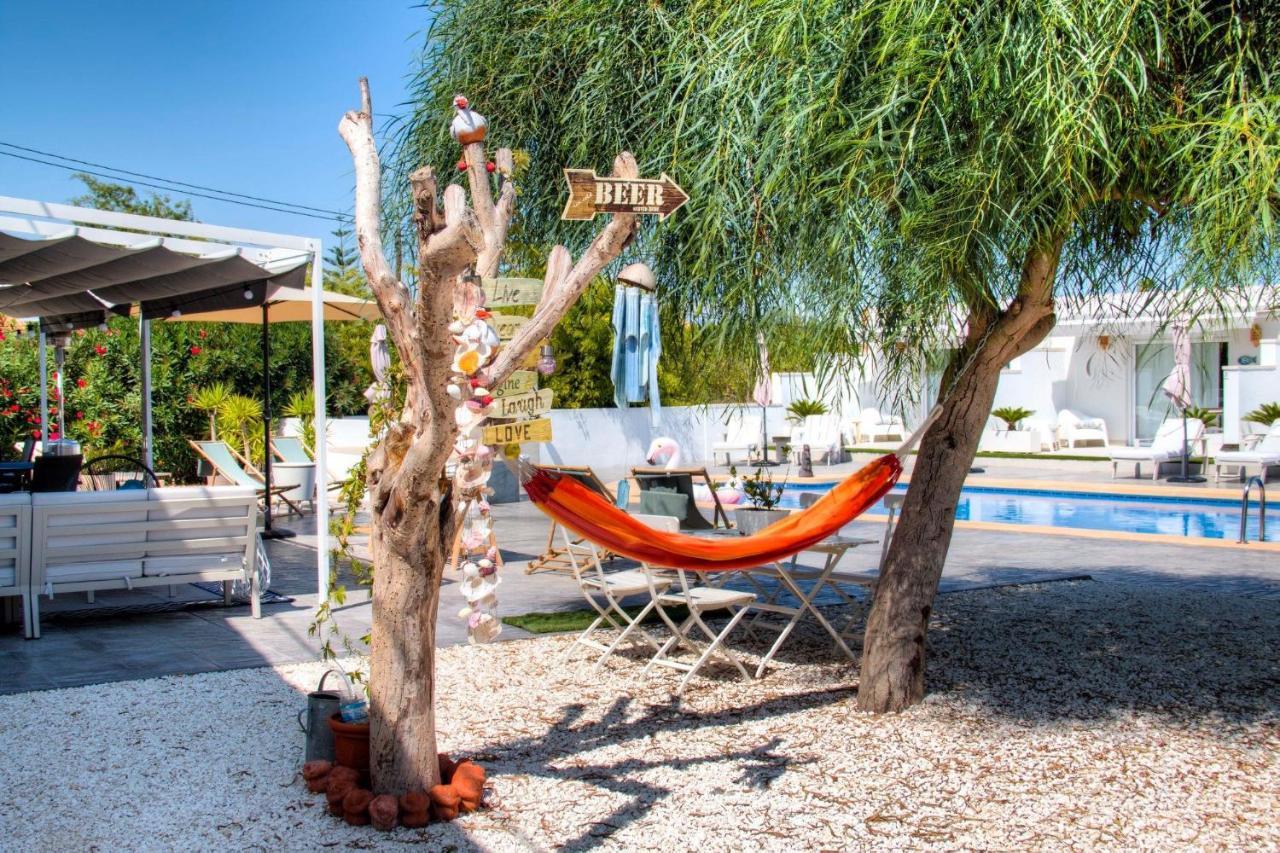Finca Pura, Clothing Optional Guestrooms Elx Zewnętrze zdjęcie