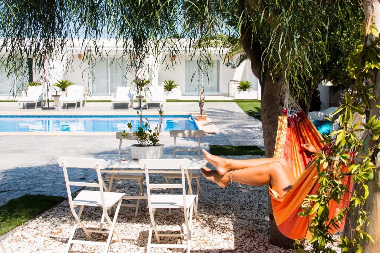 Finca Pura, Clothing Optional Guestrooms Elx Zewnętrze zdjęcie